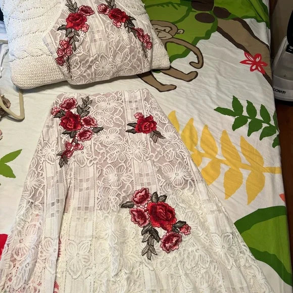 Lulus 2 peice set - Picture 2 of 3